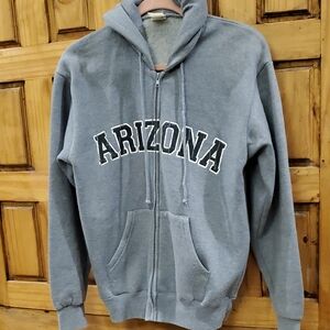 Arizona Jacket Hoodie Zip-up Small